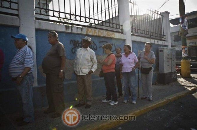 Elecciones en Venezuela