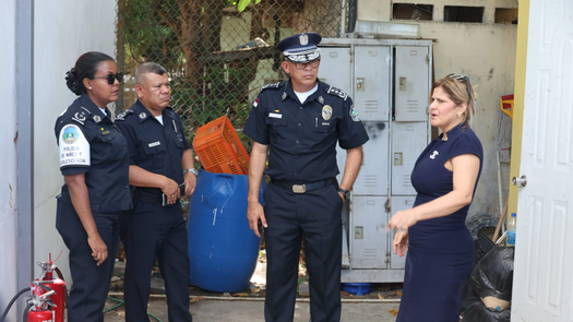 SENNIAF reporta grave incidente en centro de Tocumen.