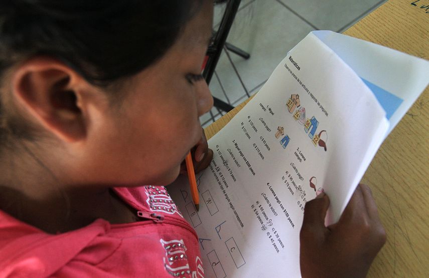 La ministra de Educación de Panamá