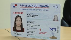 Nuevo diseño de la licencia de conducir. Nuevo diseño de la licencia de conducir.