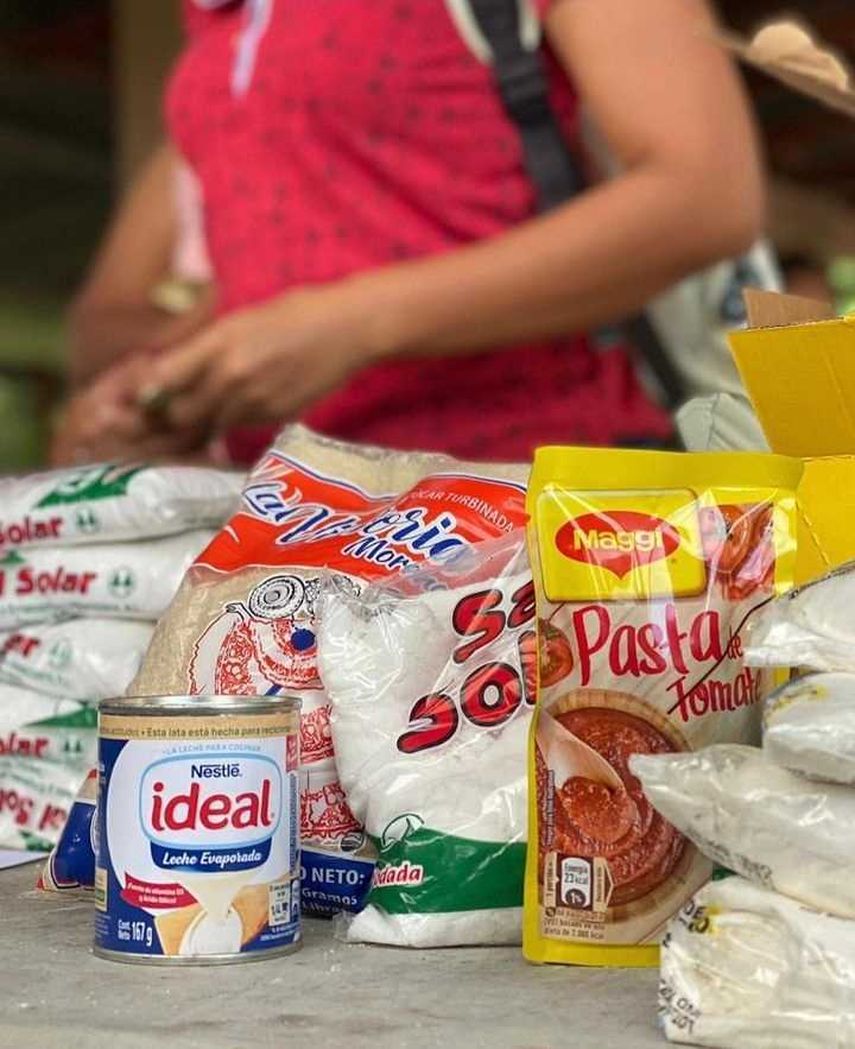 Productos que puede comprar.