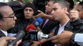 En medio de protesta estudiantil, Rector de la UP pide explicación sobre Odebrecht