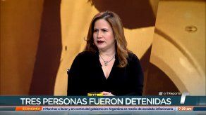 Dan detalles sobre operaciones para desarticular grupos que se dedican a la trata de personas