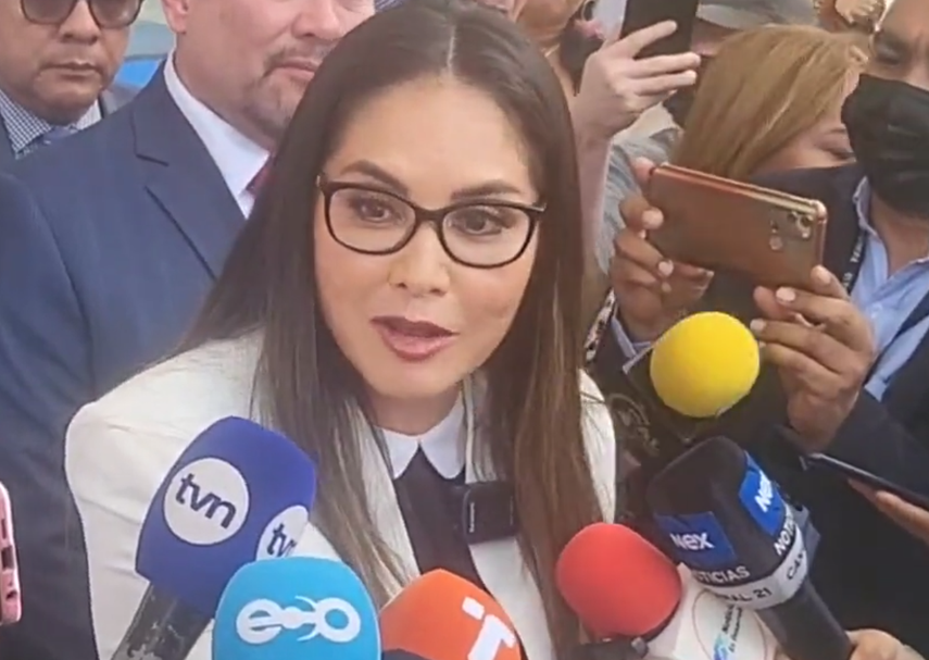 Zulay Rodríguez presentará recurso de apelación tras resultado de la impugnación contra Luis Ortega.