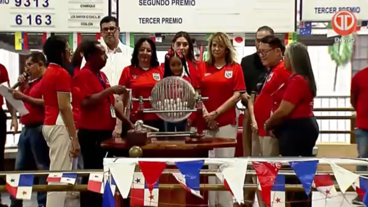 Sorteo miercolito Lotería Nacional de Panamá. Sorteo miercolito Lotería Nacional de Panamá.