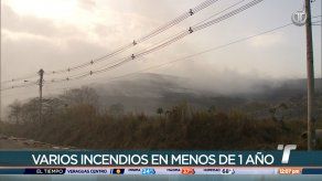 Autoridades evalúan cómo abordar crisis sanitaria y ambiental en Cerro Patacón