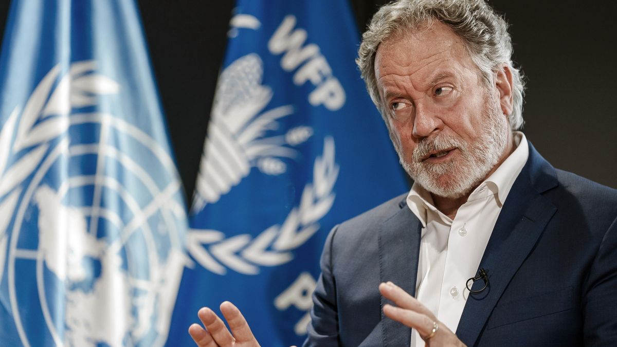 Durante esta semana, Beasley se ha reunido con líderes mundiales y ha intervenido en eventos con motivo de la Asamblea General de la ONU para alertar sobre la crisis alimentaria.