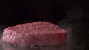Una novedad en McDonalds: carne fresca