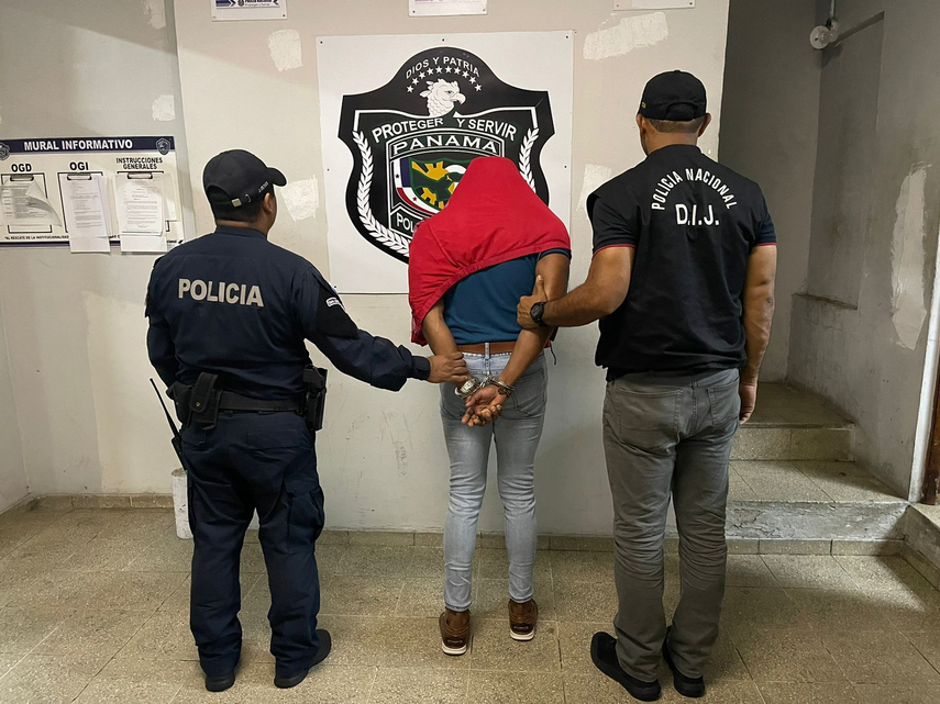 Docente es aprehendido por delitos de estafa a través de falsos paquetes de viaje