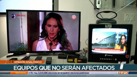 Aclaran dudas sobre el apagón analógico el próximo lunes