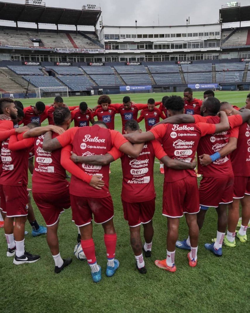 Panamá espera avanzar hoy a la segunda ronda de las Eliminatorias de Concacaf rumbo a Qatar 2022.