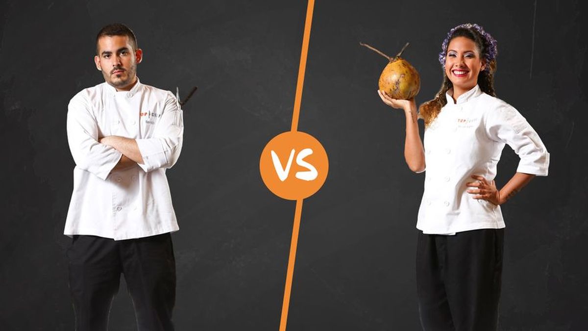 ¿Quién ganará la Gran Final de Top Chef?
