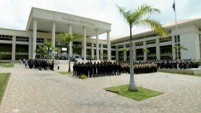 Tribunal Electoral al mando de la Fuerza Pública de Panamá