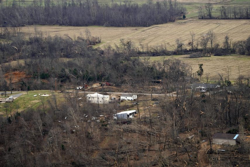 La Cámara de Representantes mantiene comunicación con los legisladores de Kentucky para preguntarles qué necesita el Estado.