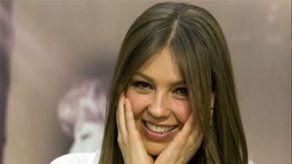 Thalia pide ayuda para inmigrantes mexicanos víctimas de Sandy