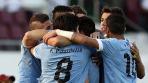 Uruguay gana