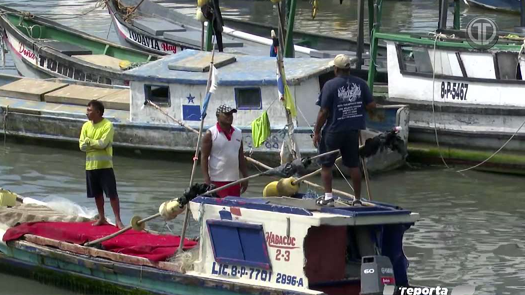 Pescadores rechazan horario de descarga Pescadores rechazan horario de descarga