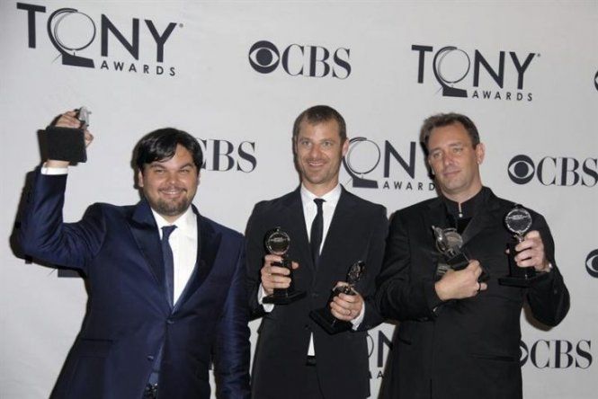 Premios Tony 2011
