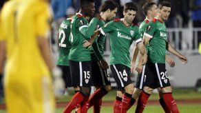 Athletic gana 2-0 al Partizán en Belgrado en la Europa League
