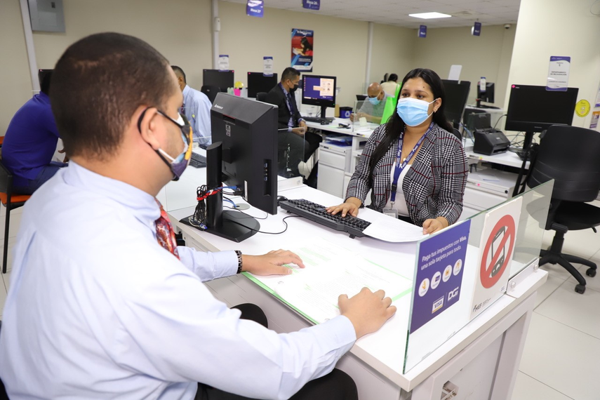 DGI, paso a paso de cómo hacer una declaración de renta