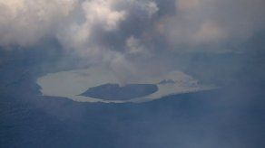 Amenaza de volcán en Vanuatu hace huir a 7.000 personas