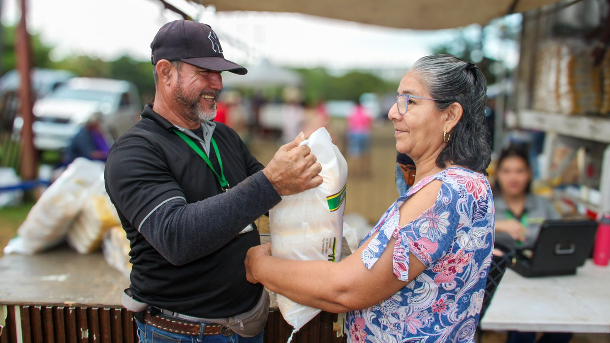 Agroferias del IMA Agroferias del IMA