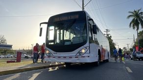 MiBus ha movilizado más de 10,500 usuarios durantes los partidos de cara al Mundial.