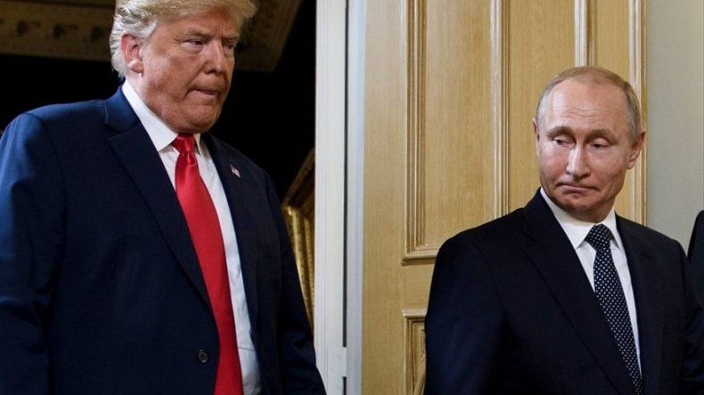 Putin tacha de militarista el presupuesto militar de EEUU