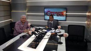 Rino Tamburrelli es víctima de robo