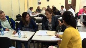 Comienza a regir la Justicia Comunitaria de Paz