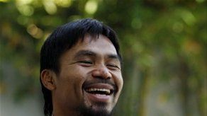 Manny Pacquiao rechaza acusaciones de ser antigay