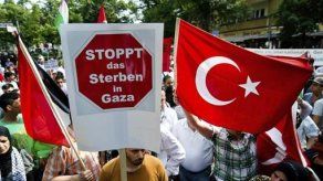 Berlín insta a fiscalía a actuar ante manifestaciones antisemitas