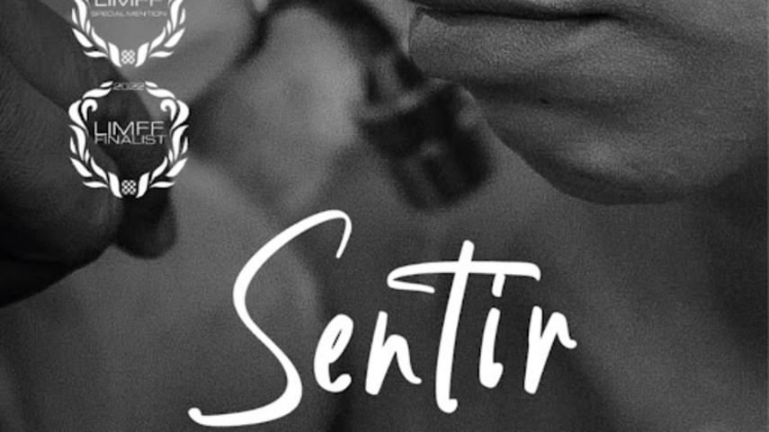 Cortometraje panameño Sentir recibe mención honorífica en el London Internacional Monthly Film Festival 