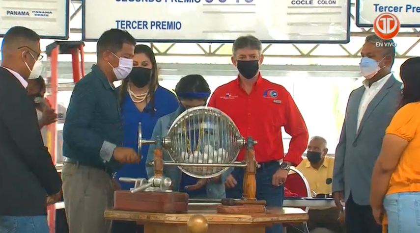 Resultados de la lotería de Panamá&nbsp;