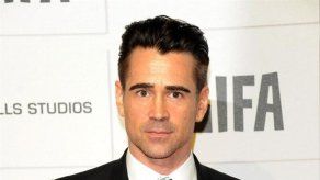 Colin Farrell afrontó con profesionalidad las escenas de sexo con Nicole Kidman