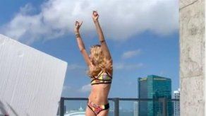 Anna Kournikova preocupa en las redes sociales por su delgadez