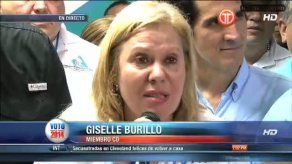 Oficial: José Domingo Arias