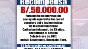 Recompensas de hasta 50 mil dólares por los más buscados Recompensas de hasta 50 mil dólares por los más buscados