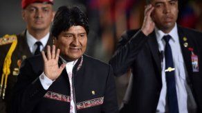 Evo Morales arranca el sábado campaña presidencial desde exbase aérea de la DEA