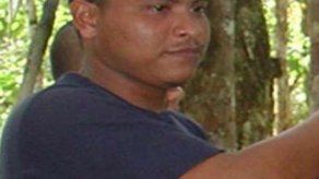 Capturan a jefe guerrillero tras intensos combates