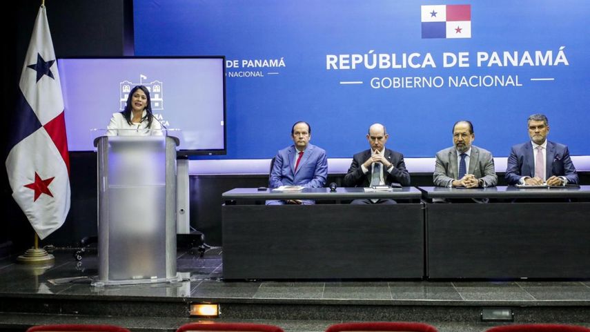 Presidente José Raúl Mulino ordena digitalizar actas efectuadas desde el año 2014