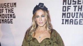 Sarah Jessica Parker jamás trataría de encontrar el amor en Tinder