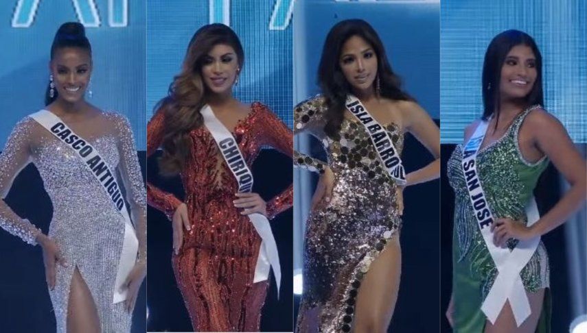 La Preliminar de Señorita Panamá 2021.