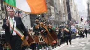 Posponen desfile por el Día de San Patricio en Nueva York