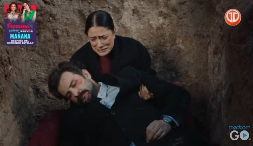 MUJERES | Ruchan descubre que Kartal es su hijo