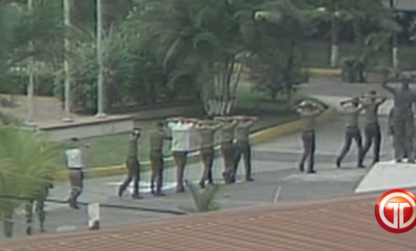 3 de octubre de 1989: a 36 años del fallido golpe contra Noriega y la masacre de Albrook