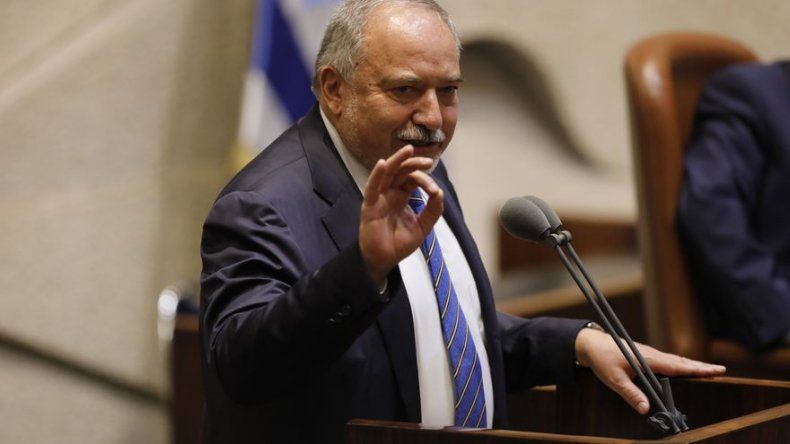 Votación de Parlamento israelí provoca nueva elección