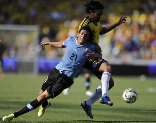 Mundial: Suárez vuelve a Uruguay contra Ecuador