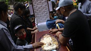 Brandon fue la última víctima mortal en ser identificada por las autoridades capitalinas, casi 24 horas después de los hechos.