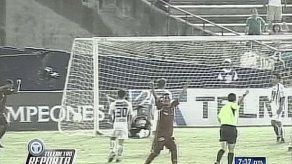 Pumas empata 1-1 con Firpo